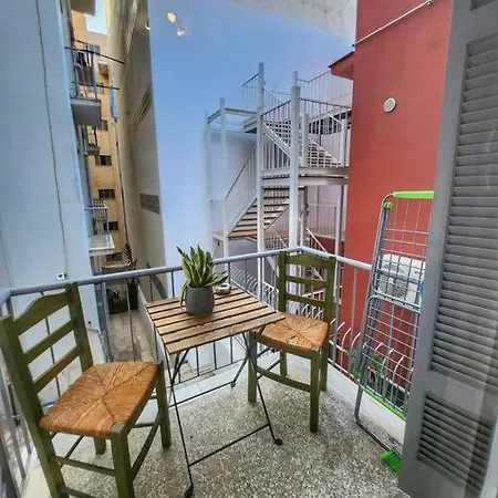 Ilyssos - Boho Stylish Apt- Hilton Area Athènes Extérieur photo