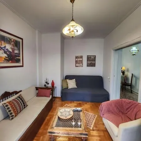 Ilyssos - Boho Stylish Apt- Hilton Area Athènes Extérieur photo