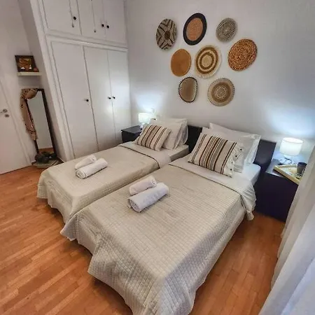 Ilyssos - Boho Stylish Apt- Hilton Area Athènes Extérieur photo