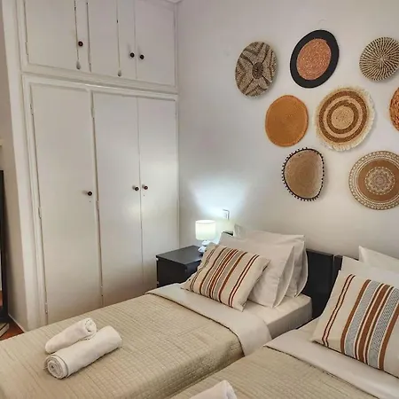 Ilyssos - Boho Stylish Apt- Hilton Area Athènes Extérieur photo