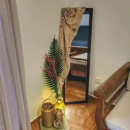 Ilyssos - Boho Stylish Apt- Hilton Area Athènes Extérieur photo