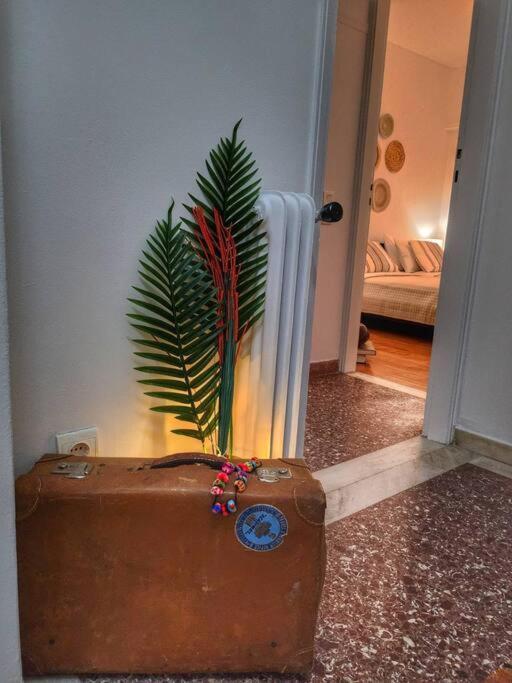 Apartment Ilyssos - Boho Stylish Apt- Hilton Area Athen