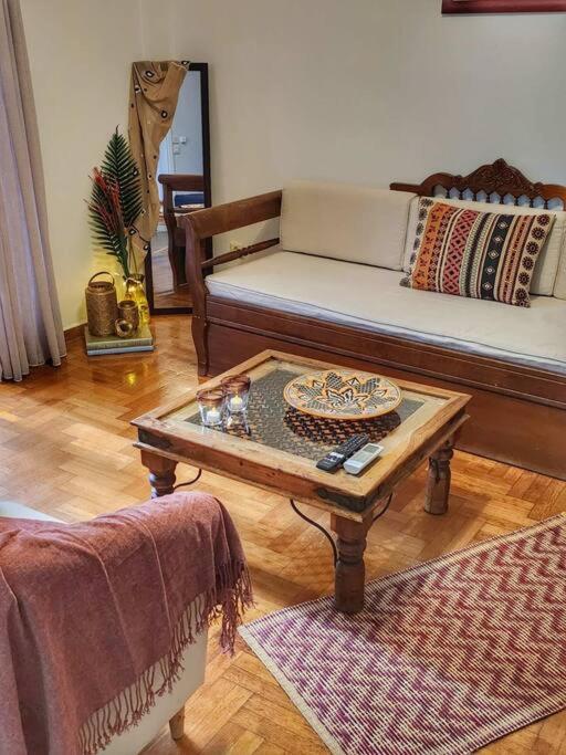 Apartment Ilyssos - Boho Stylish Apt- Hilton Area *