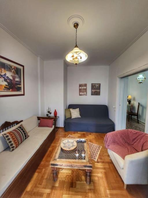 Ilyssos - Boho Stylish Apt- Hilton Area Apartment Athens