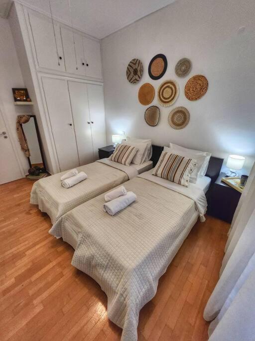 Ilyssos - Boho Stylish Apt- Hilton Area Appartement *