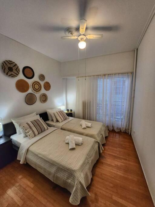 Apartment Ilyssos - Boho Stylish Apt- Hilton Area *